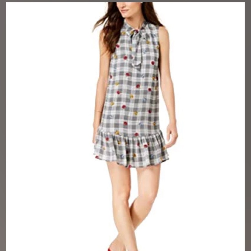 NWT MAISON JULES DRESS SMALL PTP18